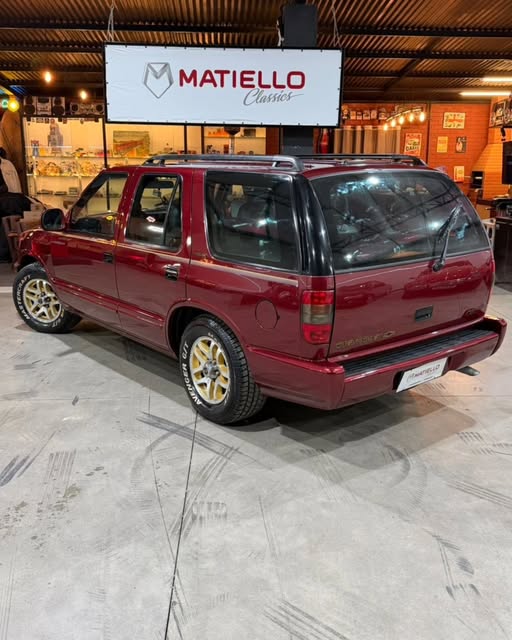 GM BLAZER EXECUTIVE - Imagem 5