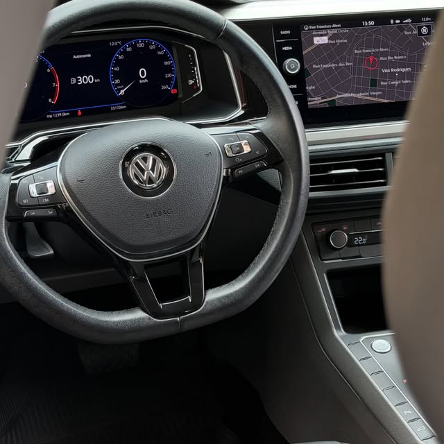 VOLKSWAGEN POLO HIGHLINE - Imagem 9