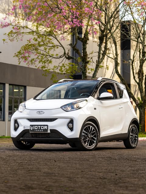 CAOA CHERY ICAR - Imagem 1