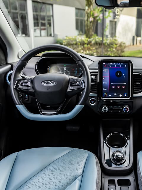 CAOA CHERY ICAR - Imagem 9