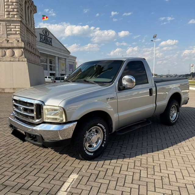 FORD F-250 XLT-L - Imagem 1