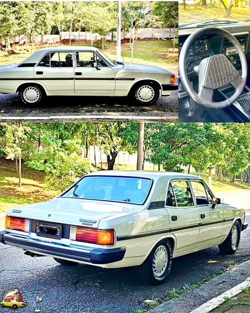 GM OPALA COMODORO 4.1 - Imagem 1