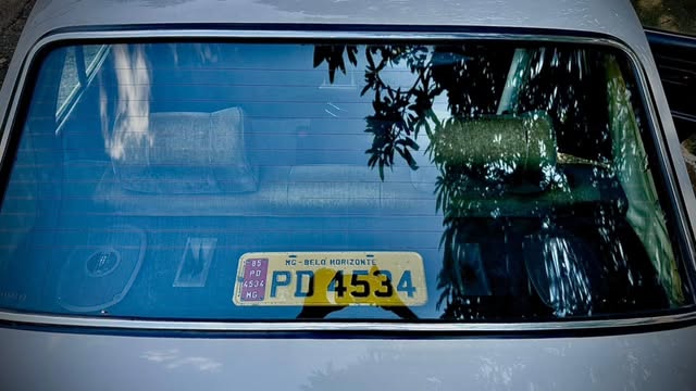 GM OPALA COMODORO 4.1 - Imagem 9