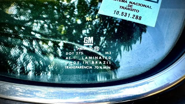 GM OPALA COMODORO 4.1 - Imagem 10