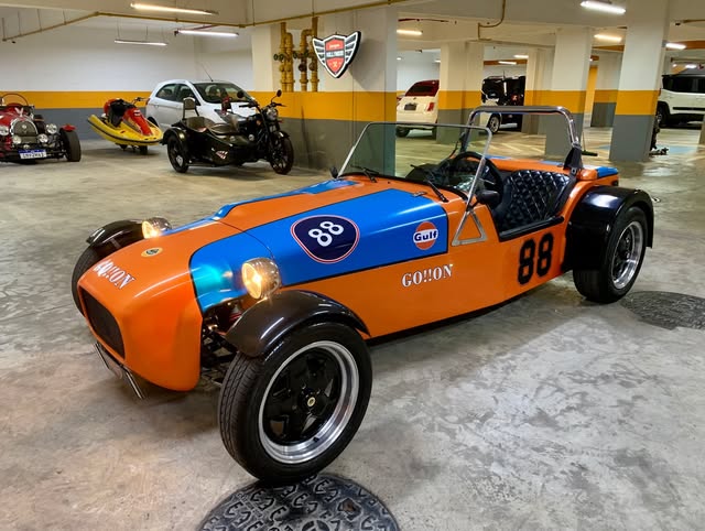 CATERHAM SEVEN - Imagem 1