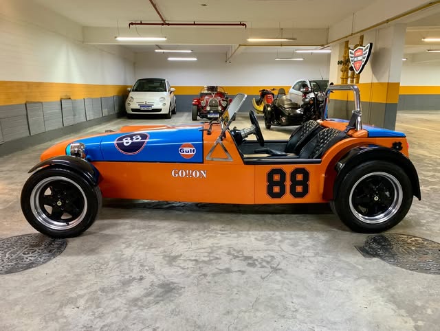 CATERHAM SEVEN - Imagem 2