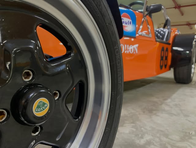 CATERHAM SEVEN - Imagem 13