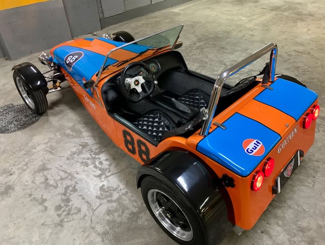 CATERHAM SEVEN - Imagem 14