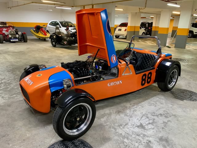 CATERHAM SEVEN - Imagem 15