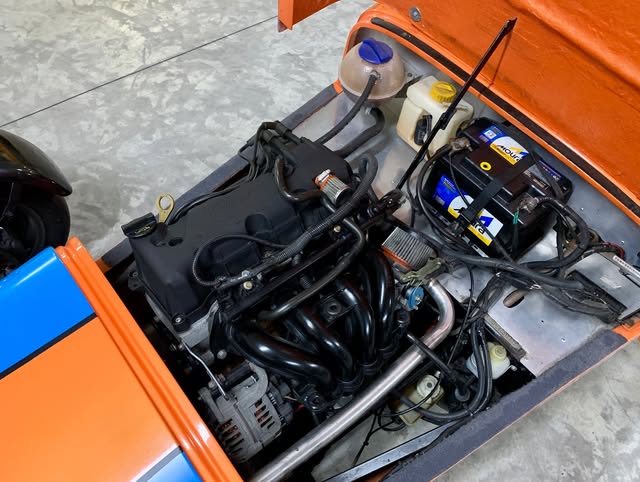 CATERHAM SEVEN - Imagem 16