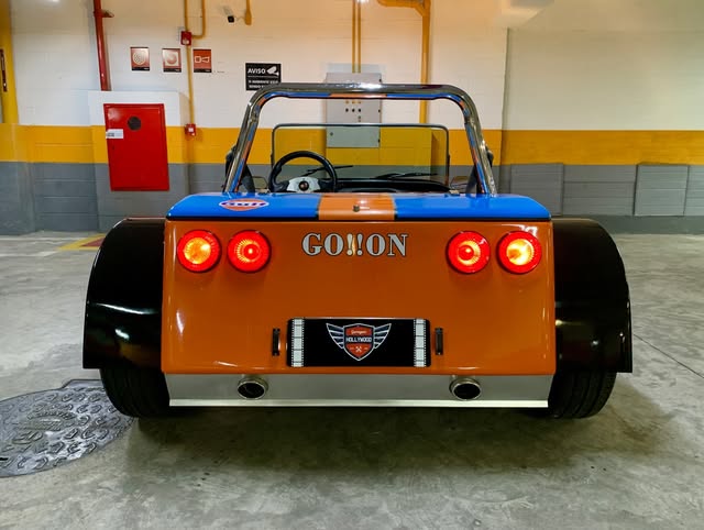 CATERHAM SEVEN - Imagem 18