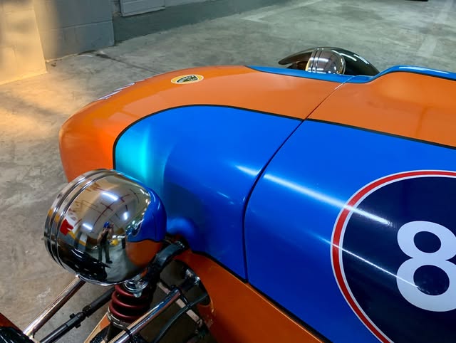 CATERHAM SEVEN - Imagem 20