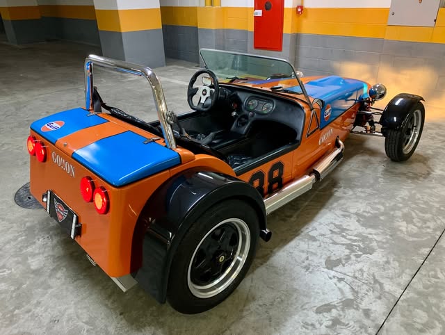 CATERHAM SEVEN - Imagem 3