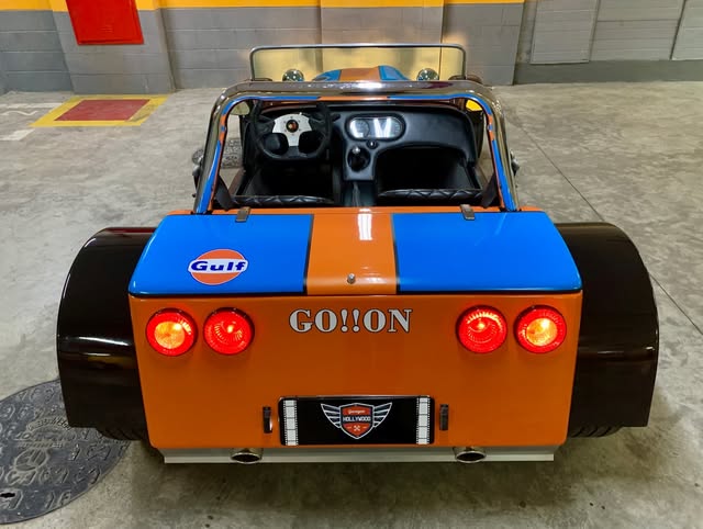 CATERHAM SEVEN - Imagem 4