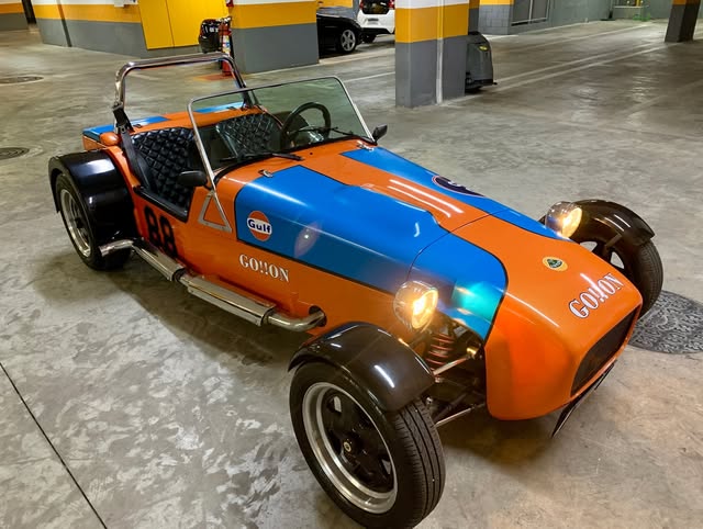 CATERHAM SEVEN - Imagem 5