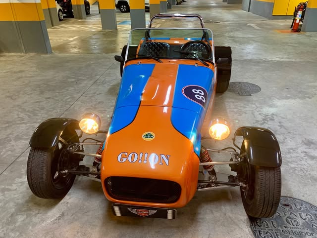 CATERHAM SEVEN - Imagem 6