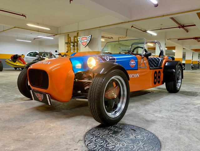CATERHAM SEVEN - Imagem 7