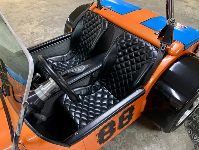 CATERHAM SEVEN - Imagem 9
