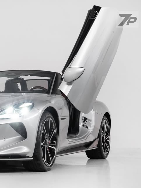 MG CYBERSTER - Imagem 10