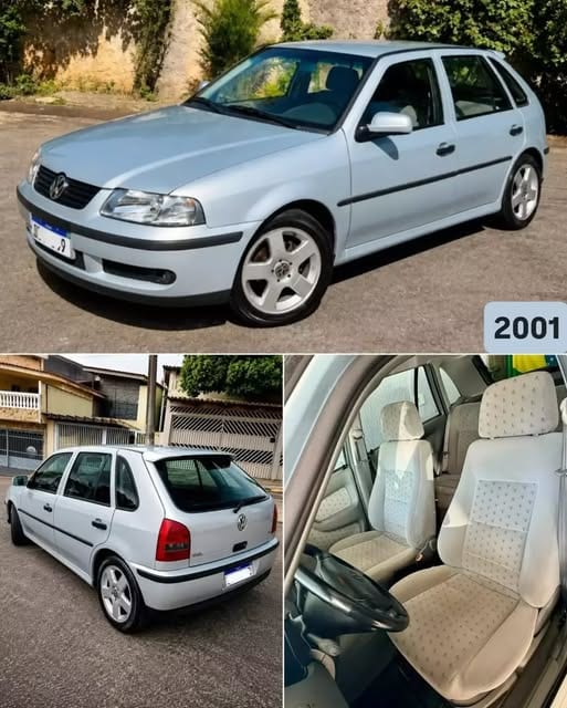 VOLKSWAGEN GOL