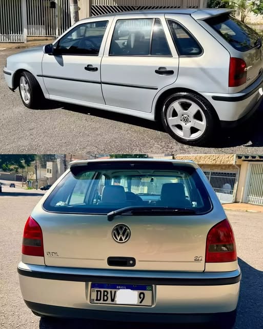 VOLKSWAGEN GOL - Imagem 8