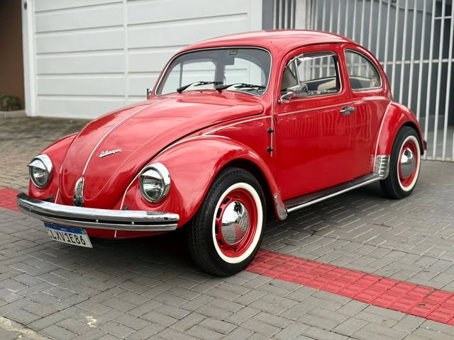 VOLKSWAGEN FUSCA - Imagem 2