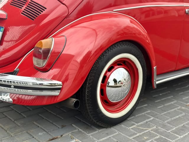 VOLKSWAGEN FUSCA - Imagem 11