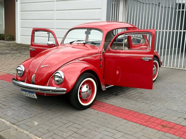 VOLKSWAGEN FUSCA - Imagem 12
