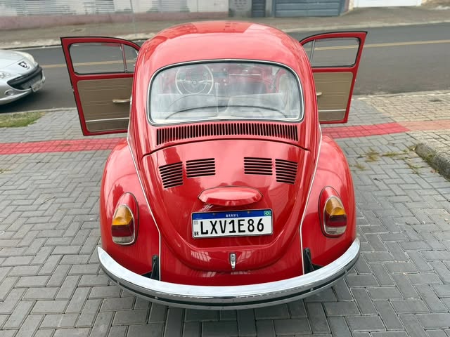 VOLKSWAGEN FUSCA - Imagem 13