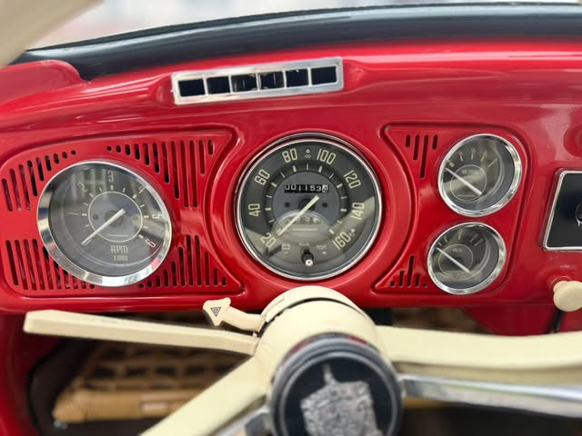 VOLKSWAGEN FUSCA - Imagem 16