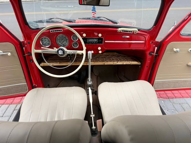 VOLKSWAGEN FUSCA - Imagem 17