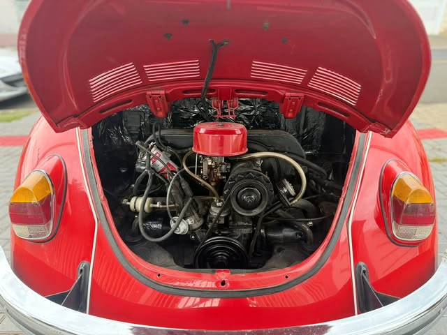 VOLKSWAGEN FUSCA - Imagem 18