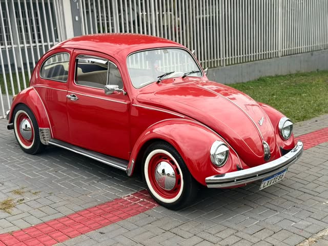 VOLKSWAGEN FUSCA - Imagem 3