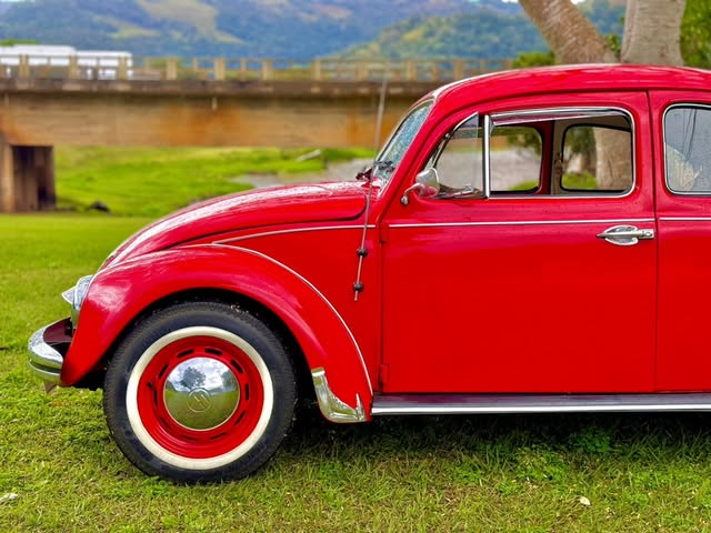 VOLKSWAGEN FUSCA - Imagem 4