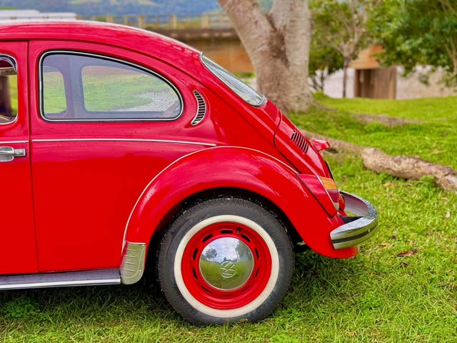 VOLKSWAGEN FUSCA - Imagem 5