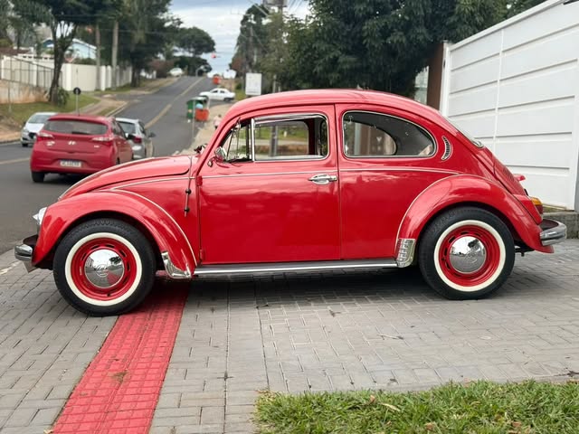 VOLKSWAGEN FUSCA - Imagem 6