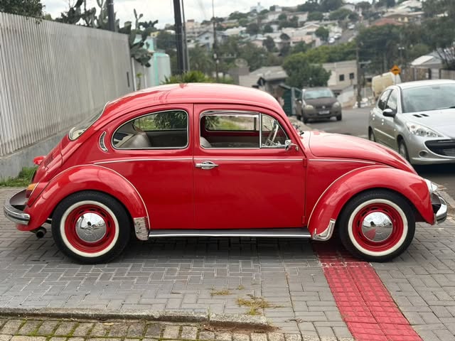 VOLKSWAGEN FUSCA - Imagem 7