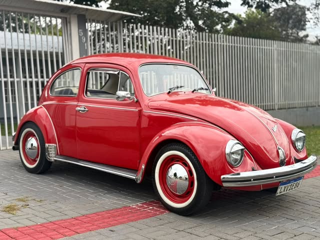 VOLKSWAGEN FUSCA - Imagem 8