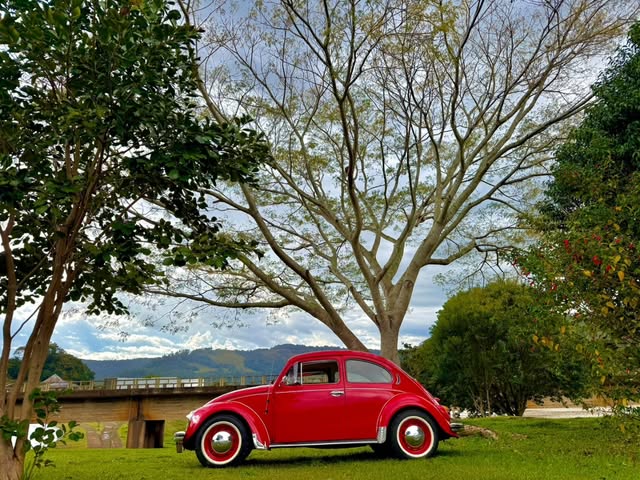 VOLKSWAGEN FUSCA - Imagem 9