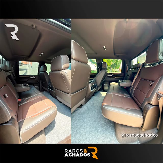 GMC SIERRA 3500HD DENALI ULTIMATE DUALLY - Imagem 18