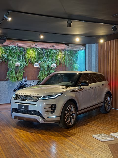 LAND ROVER RANGE ROVER EVOQUE HSE R-DYNAMIC - Imagem 1