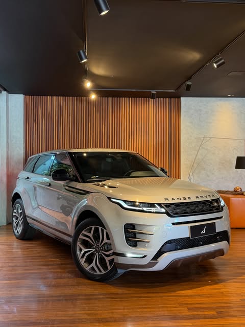 LAND ROVER RANGE ROVER EVOQUE HSE R-DYNAMIC - Imagem 2
