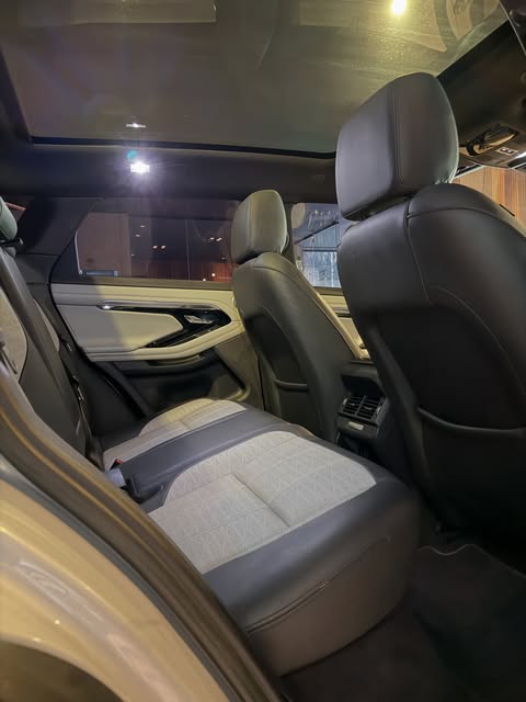 LAND ROVER RANGE ROVER EVOQUE HSE R-DYNAMIC - Imagem 11