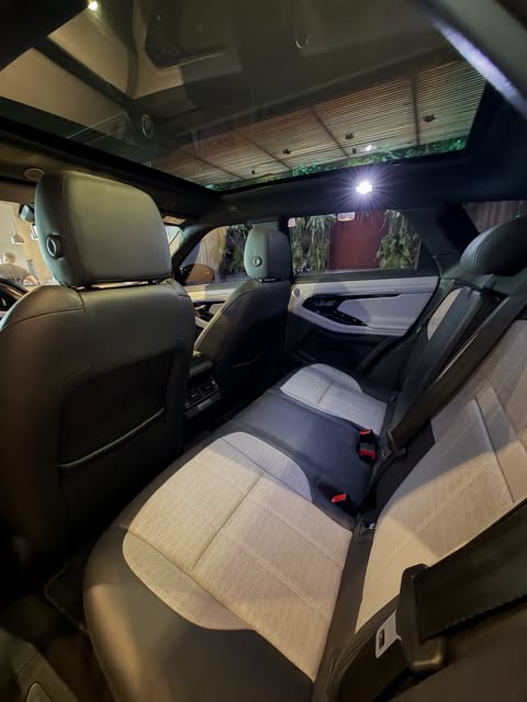 LAND ROVER RANGE ROVER EVOQUE HSE R-DYNAMIC - Imagem 13