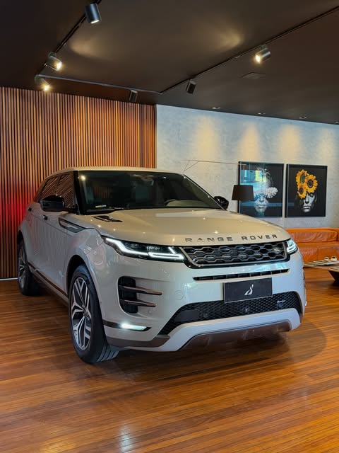 LAND ROVER RANGE ROVER EVOQUE HSE R-DYNAMIC - Imagem 15