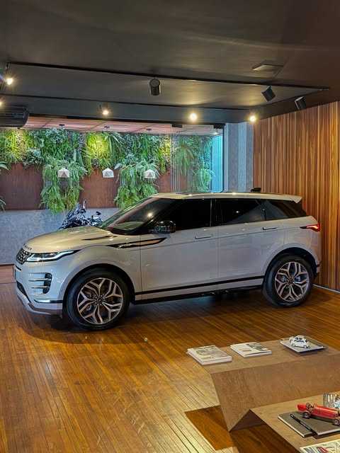 LAND ROVER RANGE ROVER EVOQUE HSE R-DYNAMIC - Imagem 16