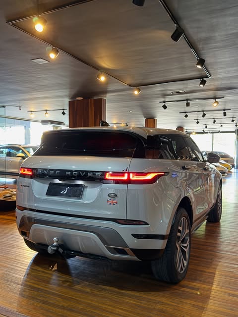 LAND ROVER RANGE ROVER EVOQUE HSE R-DYNAMIC - Imagem 3