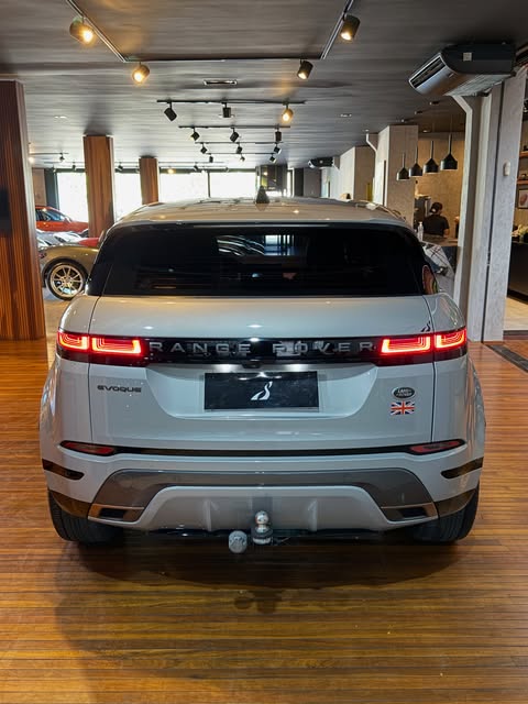 LAND ROVER RANGE ROVER EVOQUE HSE R-DYNAMIC - Imagem 4