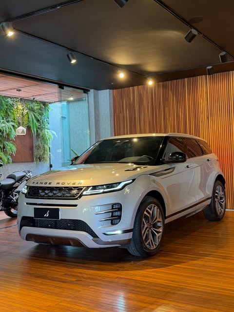 LAND ROVER RANGE ROVER EVOQUE HSE R-DYNAMIC - Imagem 6