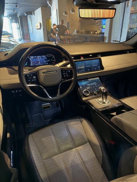 LAND ROVER RANGE ROVER EVOQUE HSE R-DYNAMIC - Imagem 8